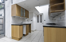 Llaneglwys kitchen extension leads